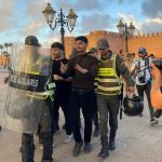 منظمة حقوقية تطالب بمراجعة قوانين الاحتجاج في المغرب