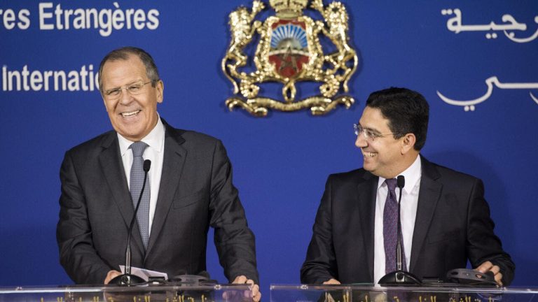 روسيا ترحب بمقترح الحكم الذاتي المغربي في الصحراء وتدعم حلاً سياسياً