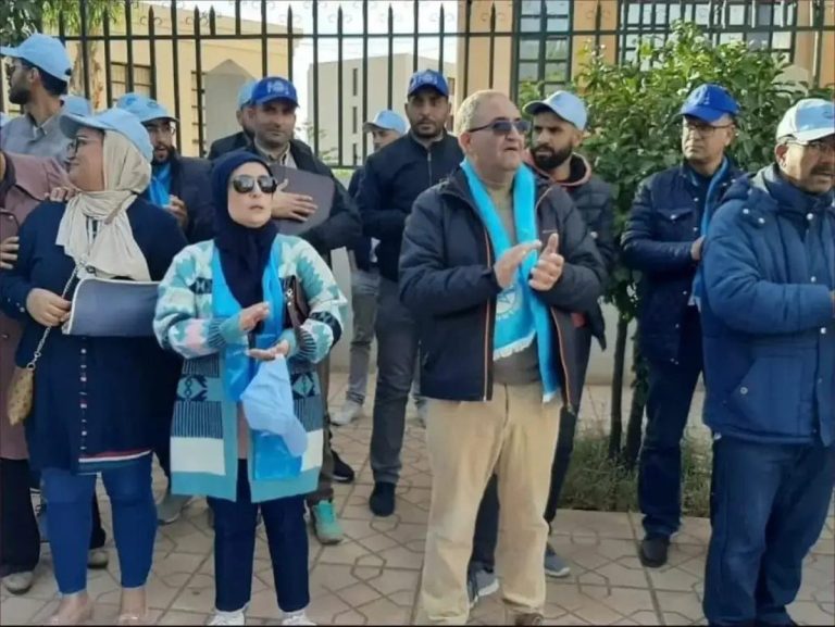 تأجيل اعتصام بجهة الشرق مع الإبقاء على حالة التأهب في قطاع الصحة