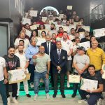 الجامعة الملكية المغربية لبناء الجسم والفتنس تنظم دورة تدريبية دولية في أكادير