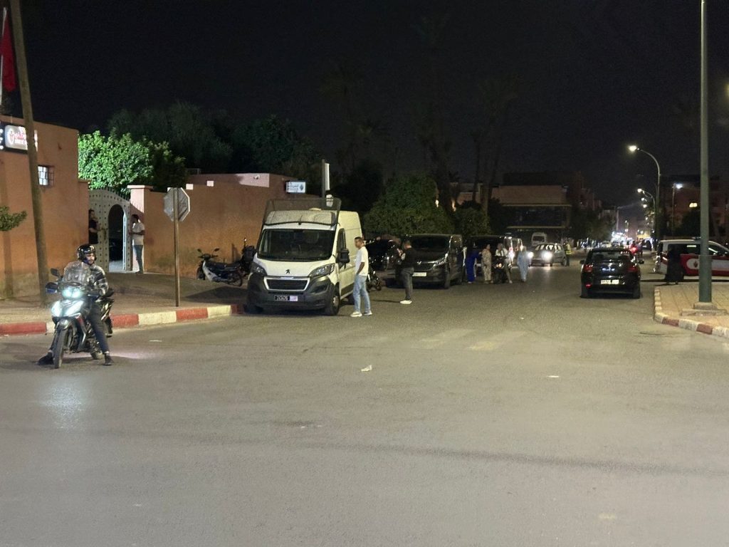 حملات أمنية مكثفة بمراكش لتجفيف منابع الجريمة