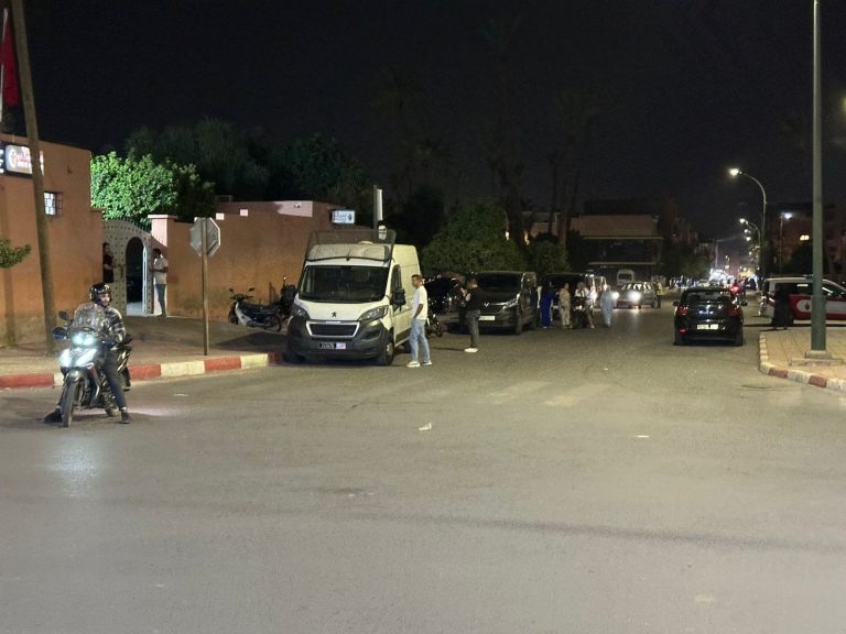 حملات أمنية مكثفة بمراكش لتجفيف منابع الجريمة