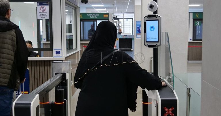 نظام مراقبة الحدود الأوروبي يدخل حيز التنفيذ في معبر بني أنصار