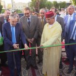 وجدة: انطلاق فعاليات معرض الصناعة التقليدية بحضور الوالي