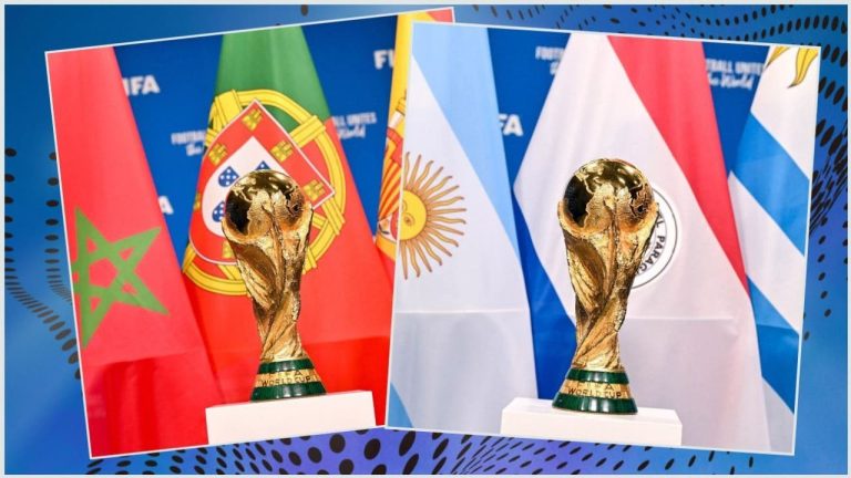 المغرب وإسبانيا يرفضان ضغوطات “الكونميبول” لرفع عدد منتخبات “مونديال 2030”