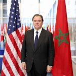 ديوك بوكان يؤدي اليمين رسميا بصفته سفيرا للولايات المتحدة لدى المغرب