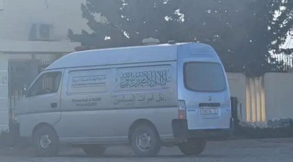العثور على جثة رجل سبعيني في ظروف غامضة بجرسيف