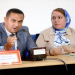 رئيسة جماعة سطات تتهم شركة بالتقصير بعد سقوطها في حفرة