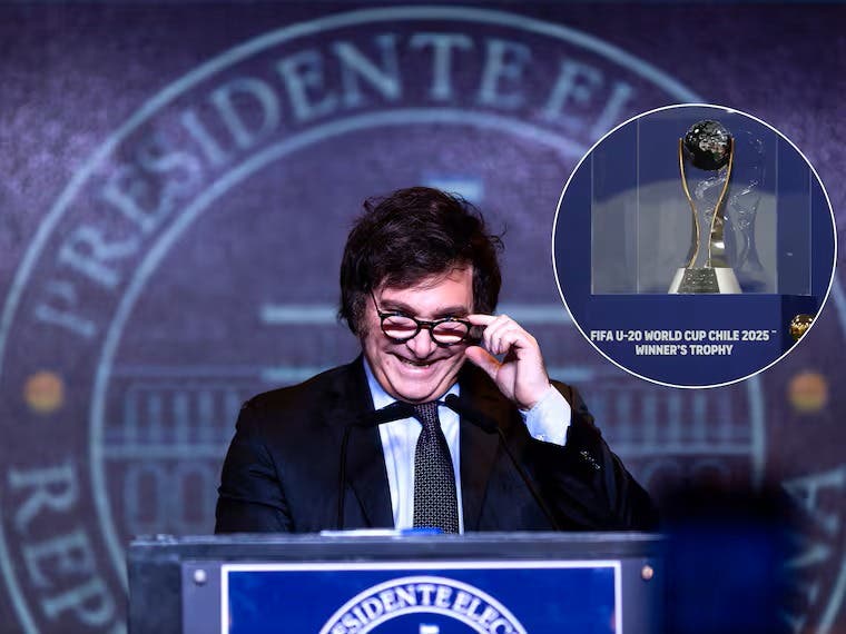 رئيس الأرجنتين يسعى لحضور نهائي كأس العالم للشباب بين الأرجنتين والمغرب