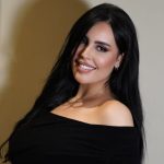 كوثر تيسية تشارك متابعيها فرحة الحمل الأول بصور ساحرة