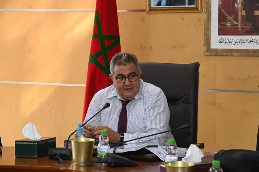 الملك يعيّن محمد خلفاوي عاملاً جديداً على إقليم الفحص-أنجرة