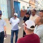 عامل الدريوش يفاجئ بن الطيب بزيارة ميدانية ويقف على إخفاقات المشاريع