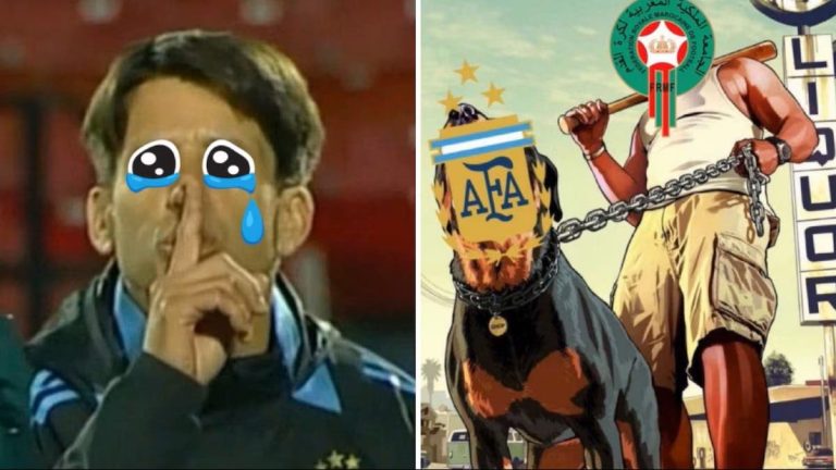 سخرية عارمة من الأرجنتين في أمريكا اللاتينية بعد خسارتها أمام المغرب في نهائي مونديال الشباب
