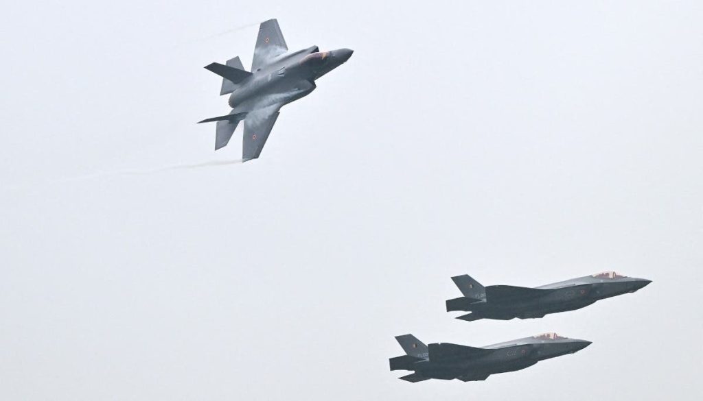 المفاوضات المغربية الأمريكية لاقتناء مقاتلات “F-35” تصل إلى مراحل متقدمة