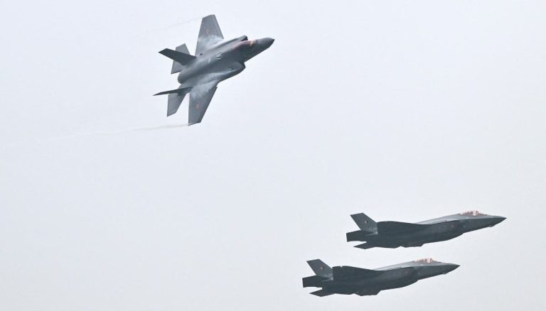 المفاوضات المغربية الأمريكية لاقتناء مقاتلات “F-35” تصل إلى مراحل متقدمة