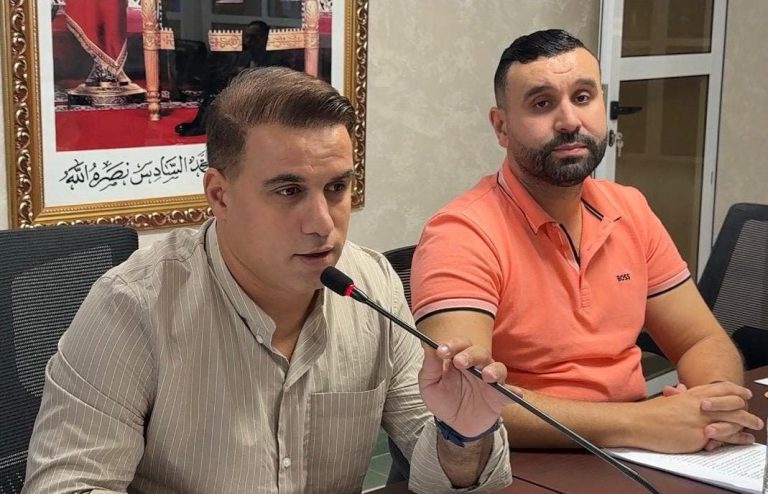 التزيتي يتهم شركة النظافة بالتقصير في الناظور ويكشف عن معوقات كبيرة