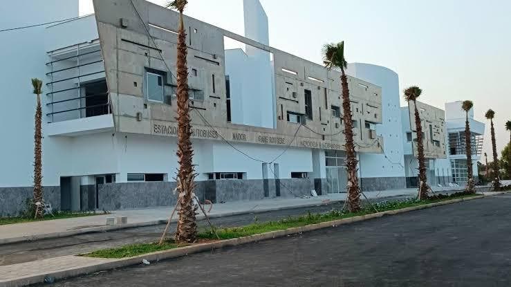 أرباب حافلات الناظور يحتجون على افتتاح المحطة الطرقية الجديدة