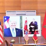 مسؤول أمريكي رفيع المستوى يزور المغرب لتوقيع اتفاقيات عسكرية ومدنية