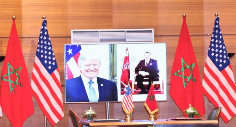مسؤول أمريكي رفيع المستوى يزور المغرب لتوقيع اتفاقيات عسكرية ومدنية مسؤول أمريكي رفيع المستوى يزور المغرب لتوقيع اتفاقيات عسكرية ومدنية