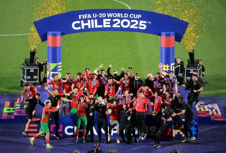خبير مكسيكي: تتويج المغرب بمونديال الشباب نتيجة طبيعية لسنوات التطوير خبير مكسيكي: تتويج المغرب بمونديال الشباب نتيجة طبيعية لسنوات التطوير