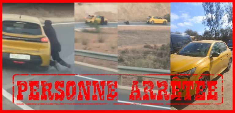 توقيف سائق في سلا الجديدة بتهمة الاعتداء على شرطي ونقل ركاب بدون ترخيص توقيف سائق في سلا الجديدة بتهمة الاعتداء على شرطي ونقل ركاب بدون ترخيص