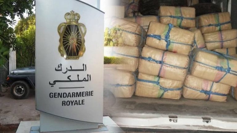 سيدي علال البحراوي: حجز سيارة ثانية محملة بالمخدرات في أقل من 24 ساعة سيدي علال البحراوي: حجز سيارة ثانية محملة بالمخدرات في أقل من 24 ساعة