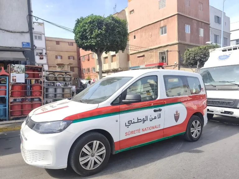 معطيات جديدة حول اعتقال المشتبه فيه بالإعتداء على مستخدمة بمكتب محاماة(فيديو) معطيات جديدة حول اعتقال المشتبه فيه بالإعتداء على مستخدمة بمكتب محاماة(فيديو)