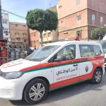 توقيف المتهم بالاعتداء على كاتبة داخل مكتب محامٍ في الدار البيضاء