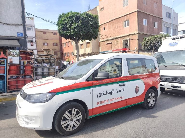 استنفار أمني بالدار البيضاء بعد اعتداء جنسي على كاتبة بمكتب محامٍ استنفار أمني بالدار البيضاء بعد اعتداء جنسي على كاتبة بمكتب محامٍ