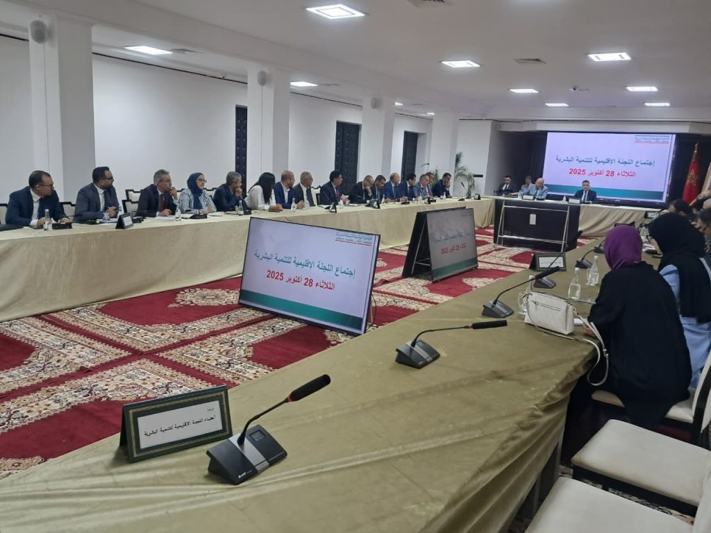 الناظور.. قفزة نوعية نحو مستقبل مشرق بفضل المشاريع التنموية الجديدة الناظور.. قفزة نوعية نحو مستقبل مشرق بفضل المشاريع التنموية الجديدة