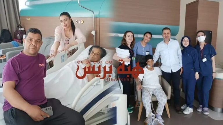 تبرعتْ بكبدها لإنقاذ حياة خالتها بسطات.. فكانت النهاية مأ.ساوية تبرعتْ بكبدها لإنقاذ حياة خالتها بسطات.. فكانت النهاية مأ.ساوية