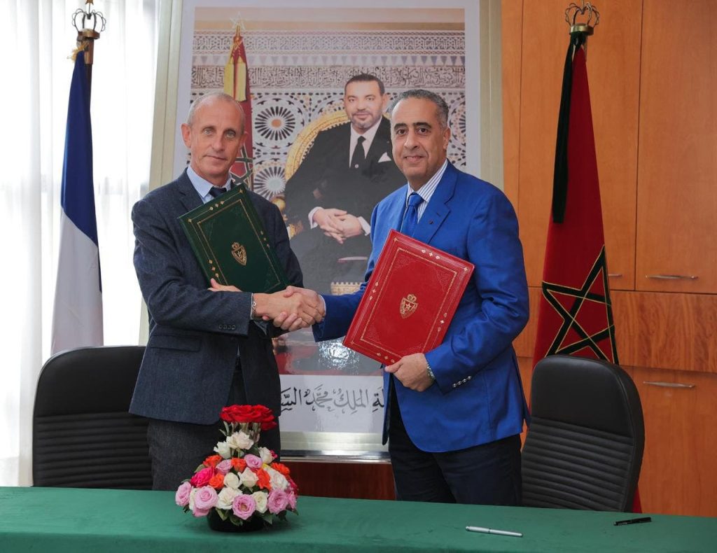 المغرب وفرنسا يتعاونان في استرجاع السيارات المسروقة المغرب وفرنسا يتعاونان في استرجاع السيارات المسروقة