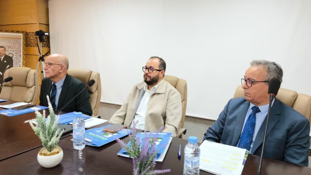 فاس تستضيف الندوة الجهوية الخامسة للفلاحة المستدامة فاس تستضيف الندوة الجهوية الخامسة للفلاحة المستدامة