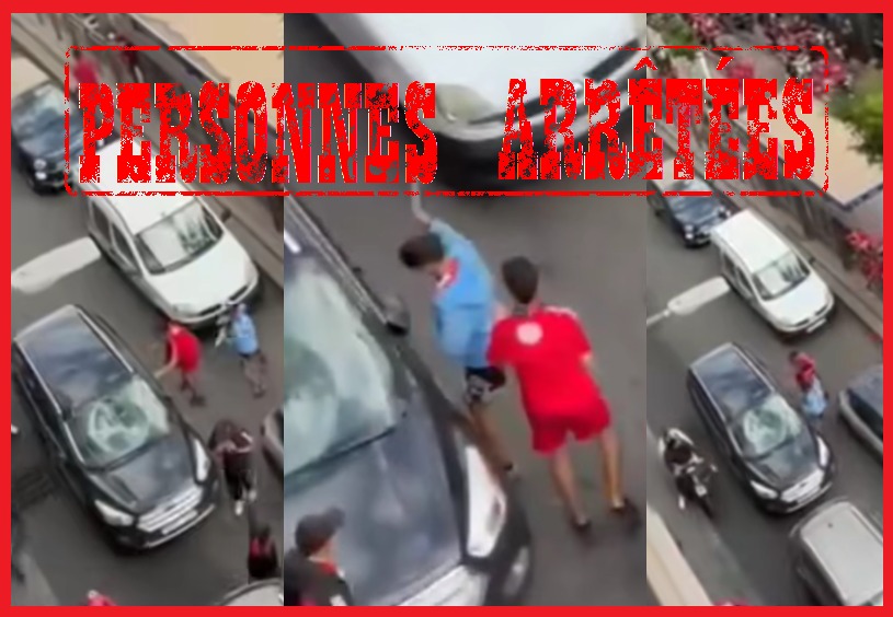 توقيف شخصين بالدار البيضاء تورطا في شغب رياضي وتخريب سيارات توقيف شخصين بالدار البيضاء تورطا في شغب رياضي وتخريب سيارات