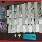 فاس.. توقيف شخص بحوزته آلاف الأقراص المخدرة