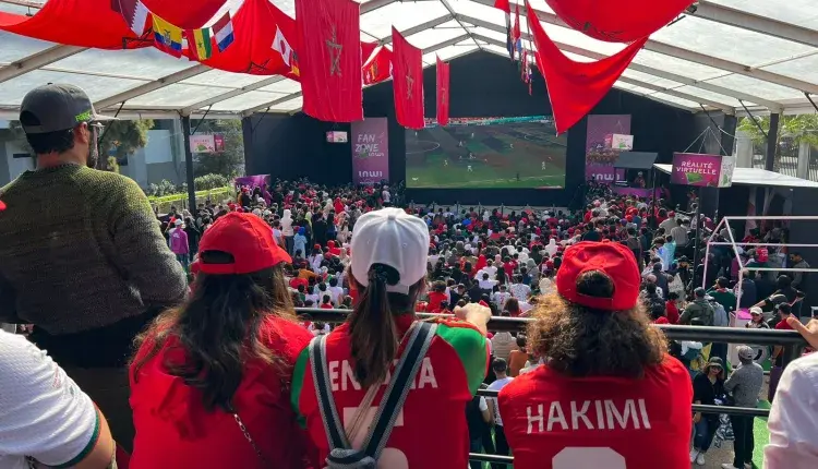 إقبال قياسي على بطاقات "FAN ID" لكأس أمم إفريقيا 2025