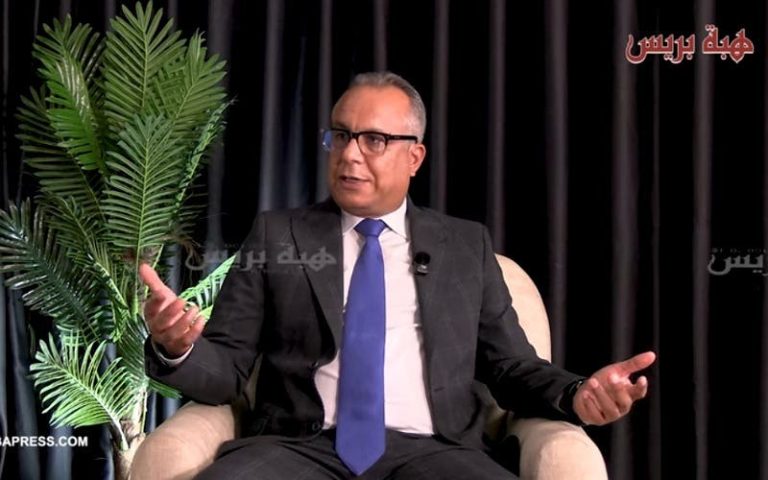 بنعلي يصف رسالة "حان وقت التفكير في العمق" للملك بـ"السقطة الأخلاقية"