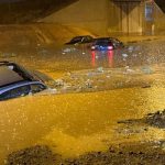 العروي تغرق مجددًا: أمطار غزيرة تكشف ضعف البنية التحتية