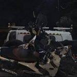 مصرع شخص في حادث سير مروّع بين دراجة نارية و"تريبورتور" بسلا