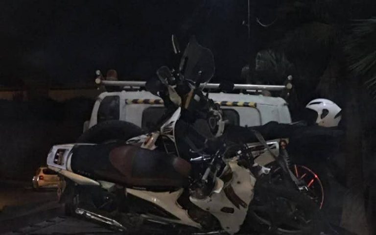 مصرع شخص في حادث سير مروّع بين دراجة نارية و"تريبورتور" بسلا