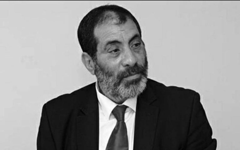 وفاة المناضل اليساري مصطفى البراهمة بعد صراع مع المرض