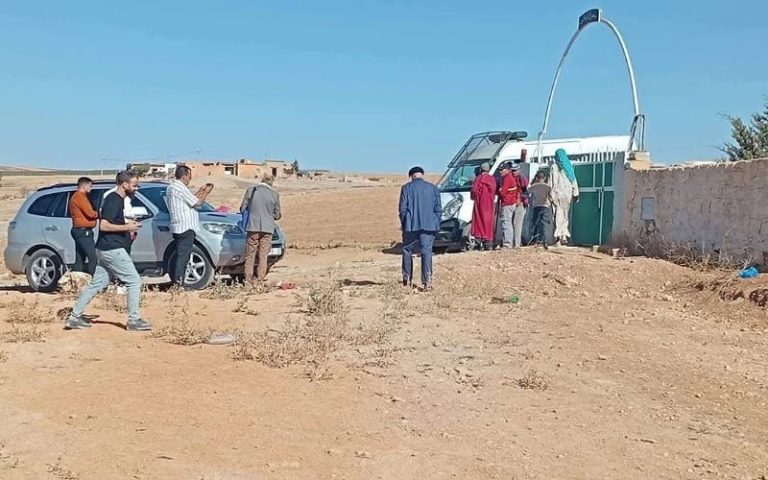استخراج رفات "محمدينو" في خنيفرة ونقلها إلى البيضاء للتشريح