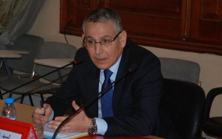 الملك يعين خطيب الهبيل واليًا على جهة مراكش – آسفي وعاملًا على عمالة مراكش