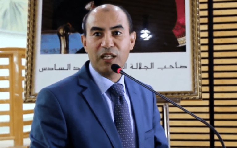 الملك يعين مصطفى المعزة عاملاً على إقليم الحوز في مجلس وزاري بالرباط