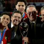 بوريطة ولقجع يعودان إلى المغرب بعد تتويج "أشبال الأطلس" بكأس العالم