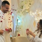 صانع المحتوى المصري محمد عماد يعلن خطوبته من فتاة مغربية