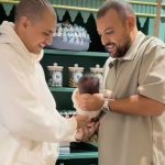 طه إيسو يشارك متابعيه فرحة استقبال مولود شقيقه الجديد