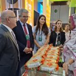 المغرب يعزز حضوره في معرض أبوظبي الدولي للأغذية 2025