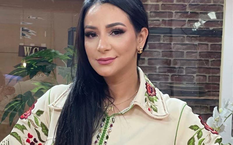 جميلة الهوني تشيد باللاعب ياسر الزابيري
