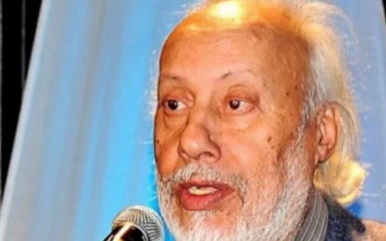 رحيل الفنان الكبير عبد القادر مطاع عن عمر 85 عاماً